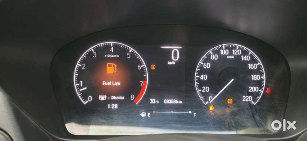 Honda City 1.5 Zx I-vtec Mt, 2020, Petrol