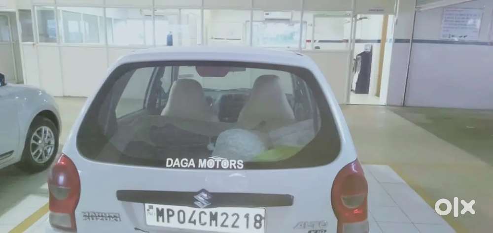 Maruti Suzuki Alto K10 2014