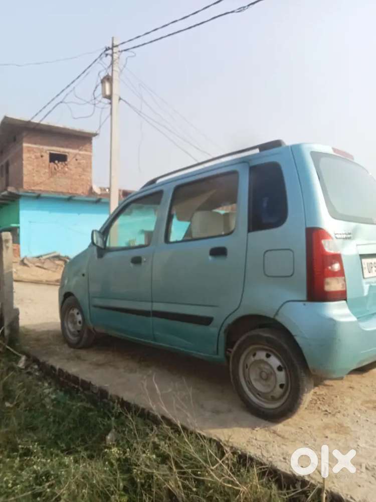 Maruti Suzuki Wagon R 2009