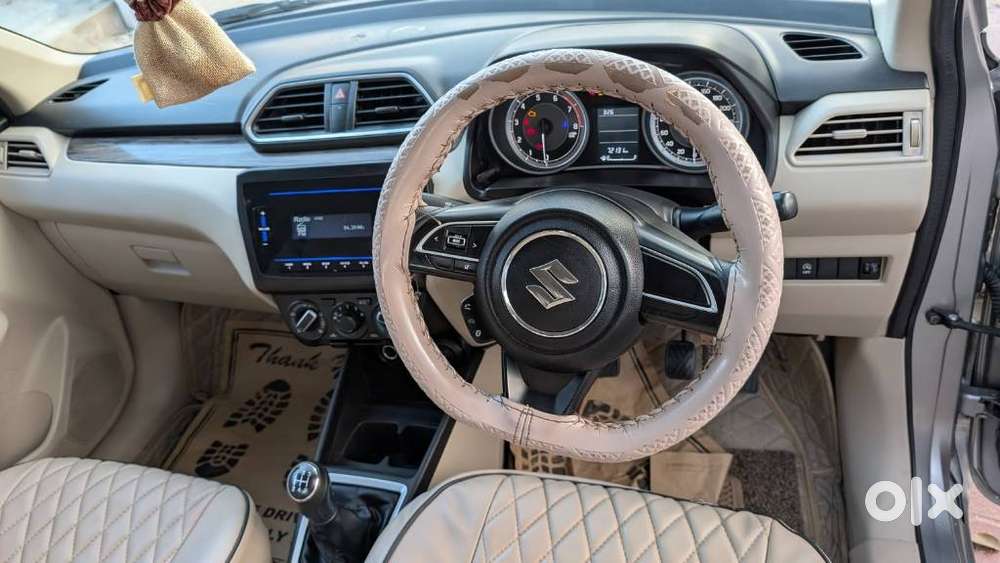 Maruti Suzuki Dzire 1.2 Vxi, 2021, Petrol