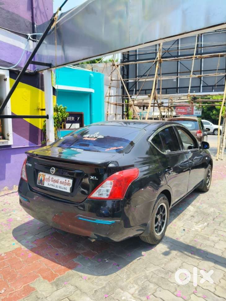 Nissan Sunny 2014-2016 Xl Cvt, 2014, Petrol