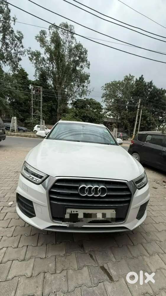 Audi Q3 Diesel 2017