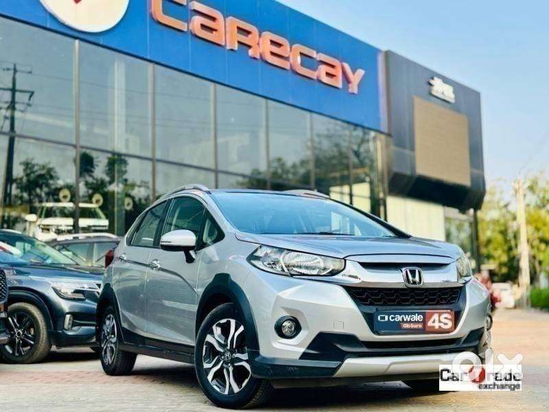 Honda Wr-v I-vtec Vx, 2019, Petrol
