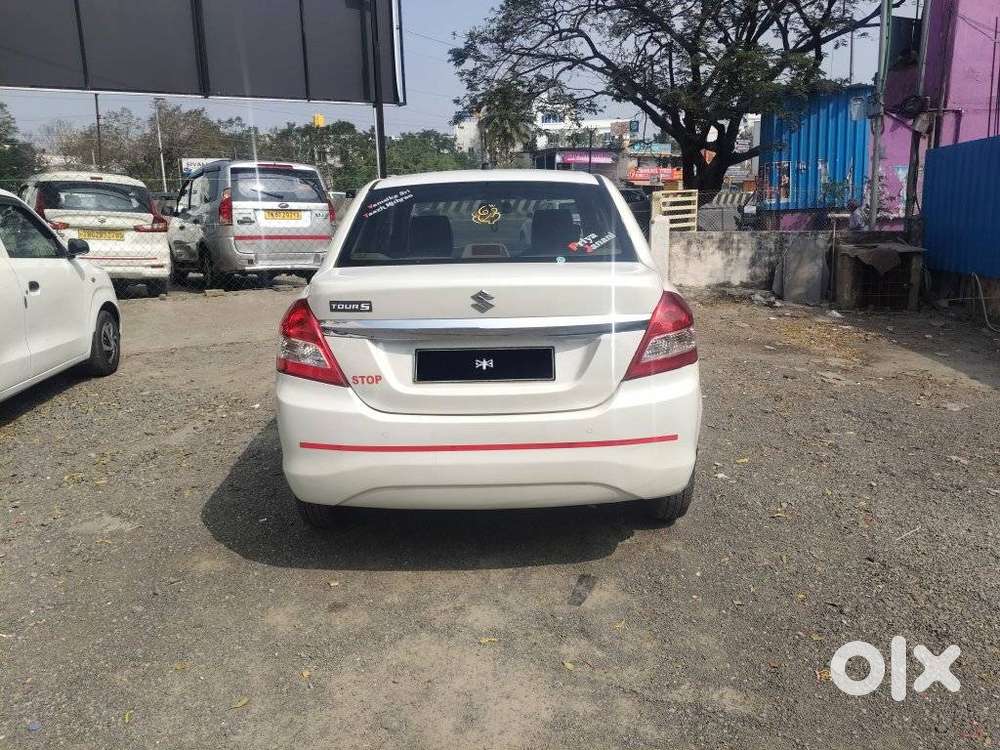 Maruti Suzuki Swift Dzire Ldi Bsiv, 2022, Cng & Hybrids