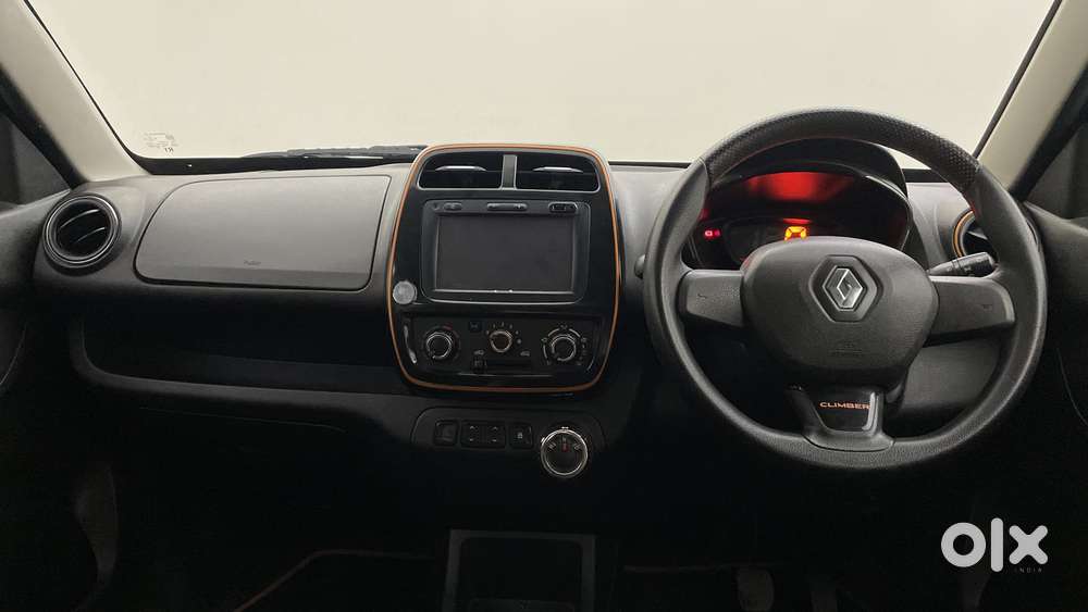Renault Kwid 2019-ongoing 1.0 Climber Amt, 2017, Petrol