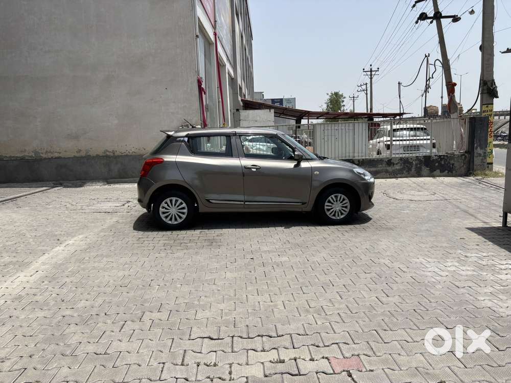 Maruti Suzuki Swift, 2018, Petrol