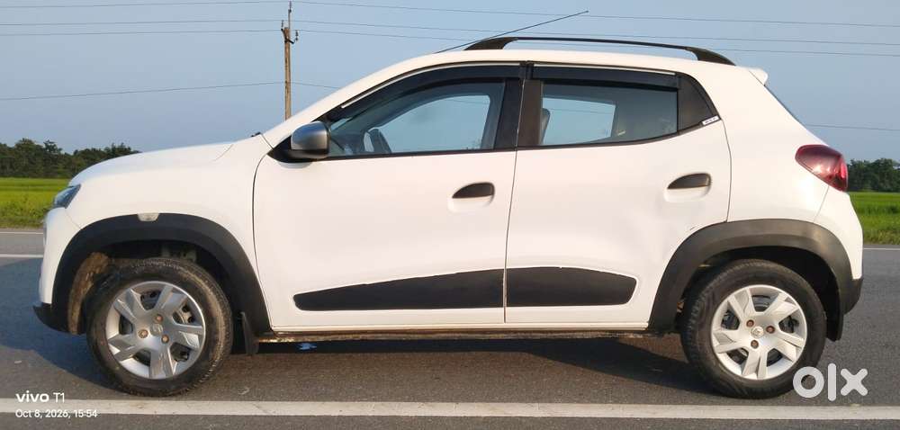 Renault Kwid, 2021, Petrol