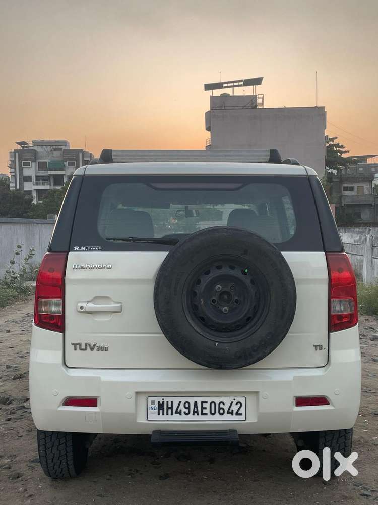 Mahindra Tuv 300 Mhawk100 T8, 2016, Diesel