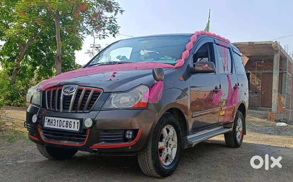 Mahindra Xylo 2010 Diesel Manual
