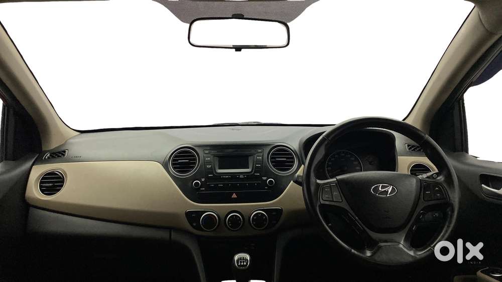 Hyundai Grand I10 1.2 Kappa Asta (o) Vtvt, 2016, Petrol