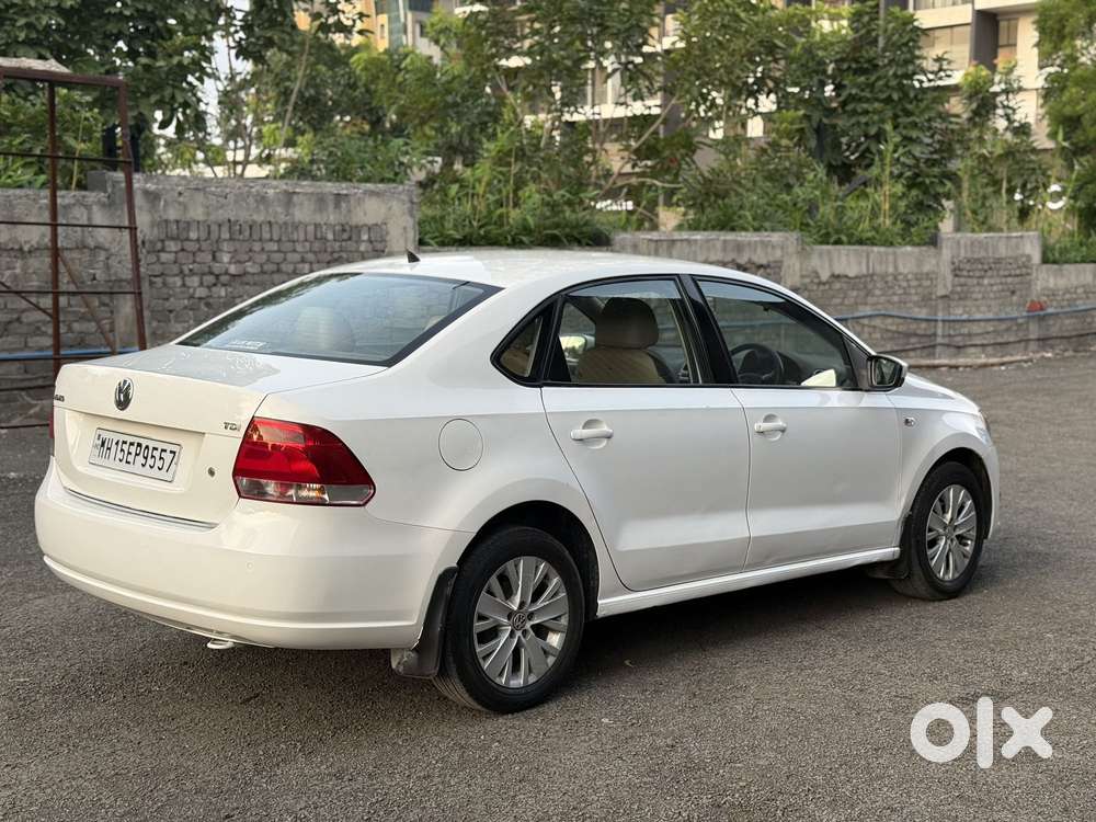 Volkswagen Vento 2010-2013 Diesel Highline, 2015, Diesel