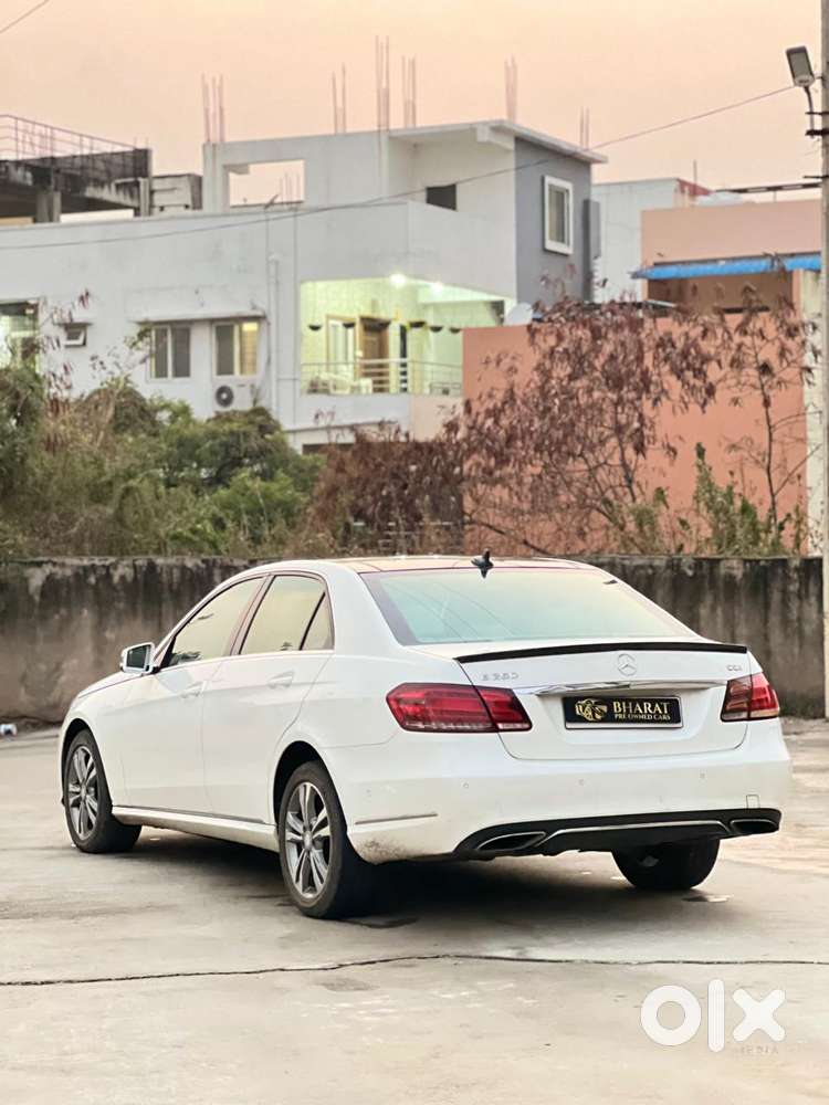 Mercedes-benz E-class E250 Cdi Classic, 2015, Diesel