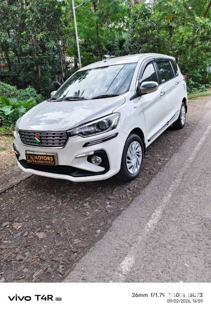 Maruti Suzuki Ertiga, 2019, Diesel