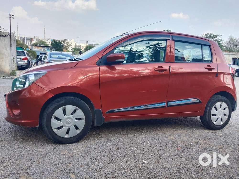 Maruti Suzuki Celerio 1.0 Zxi Mt, 2018, Petrol
