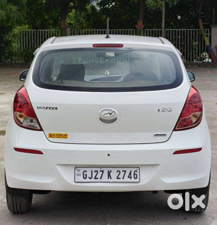 Hyundai I20 Magna 1.2 Vtvt, 2013, Petrol