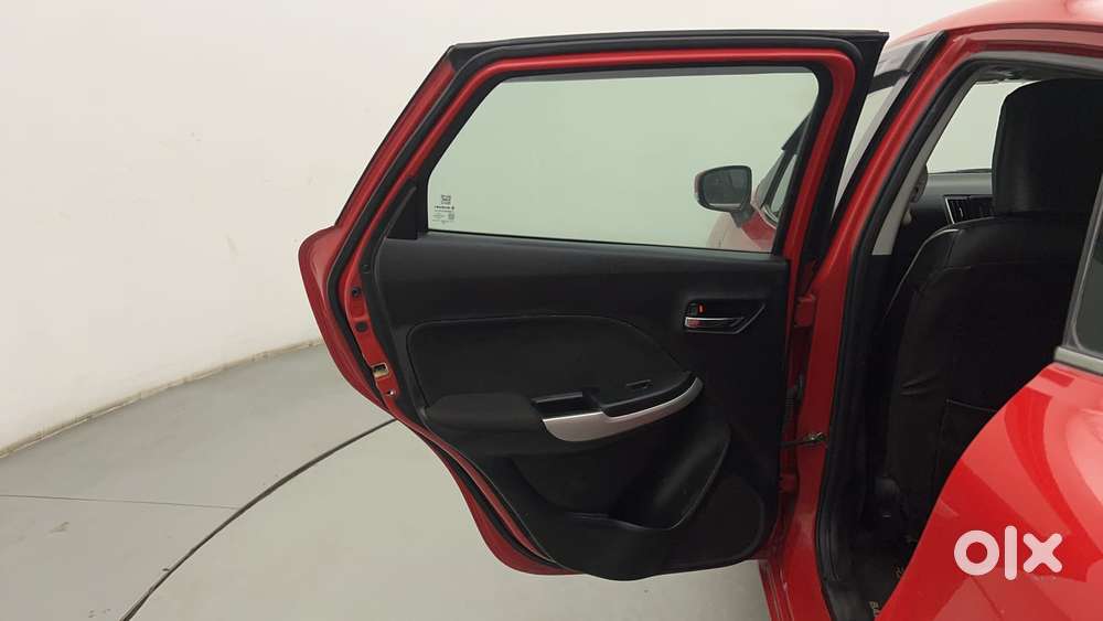 Maruti Suzuki Baleno 2015-2019 1.3 Zeta, 2017, Diesel