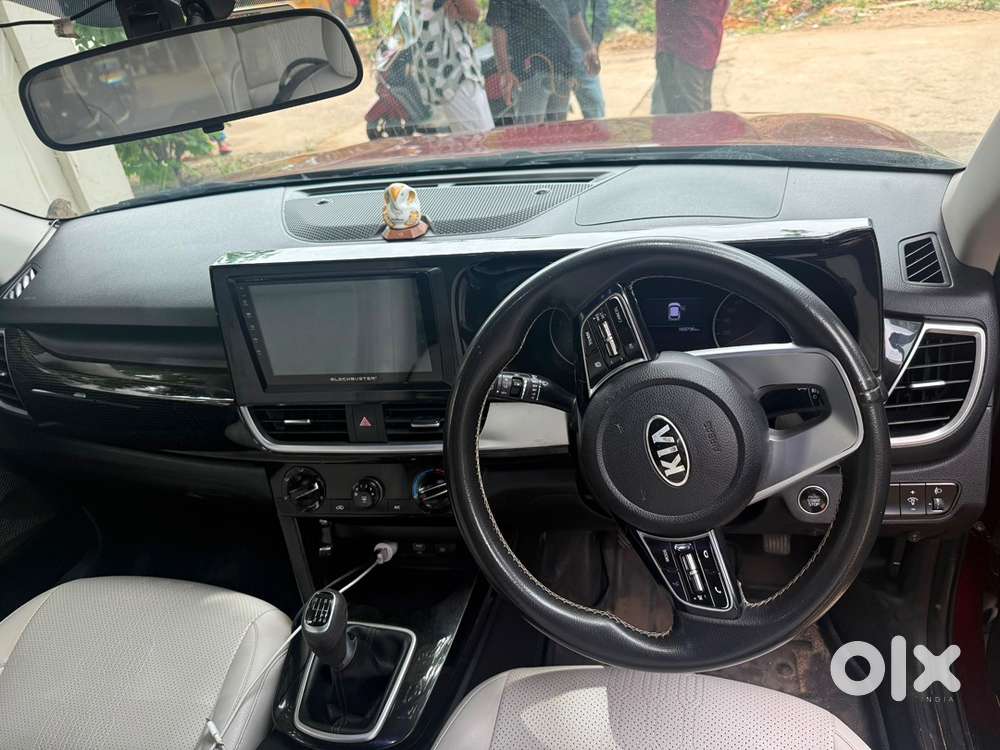 Kia Seltos Diesel 2021