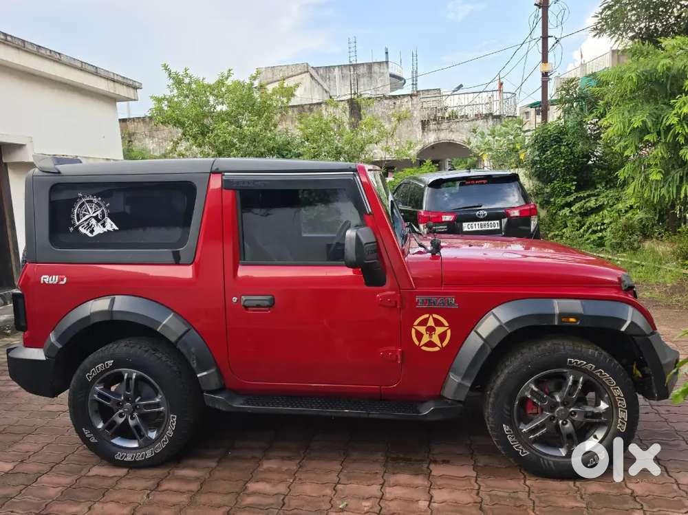 Mahindra Thar Diesel 2024