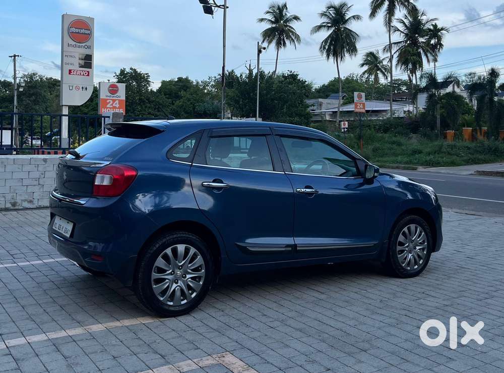 Maruti Suzuki Baleno Zeta, 2017, Petrol