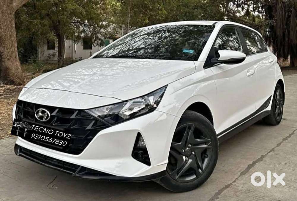 Hyundai I20 1.2 Spotz, 2021, Petrol
