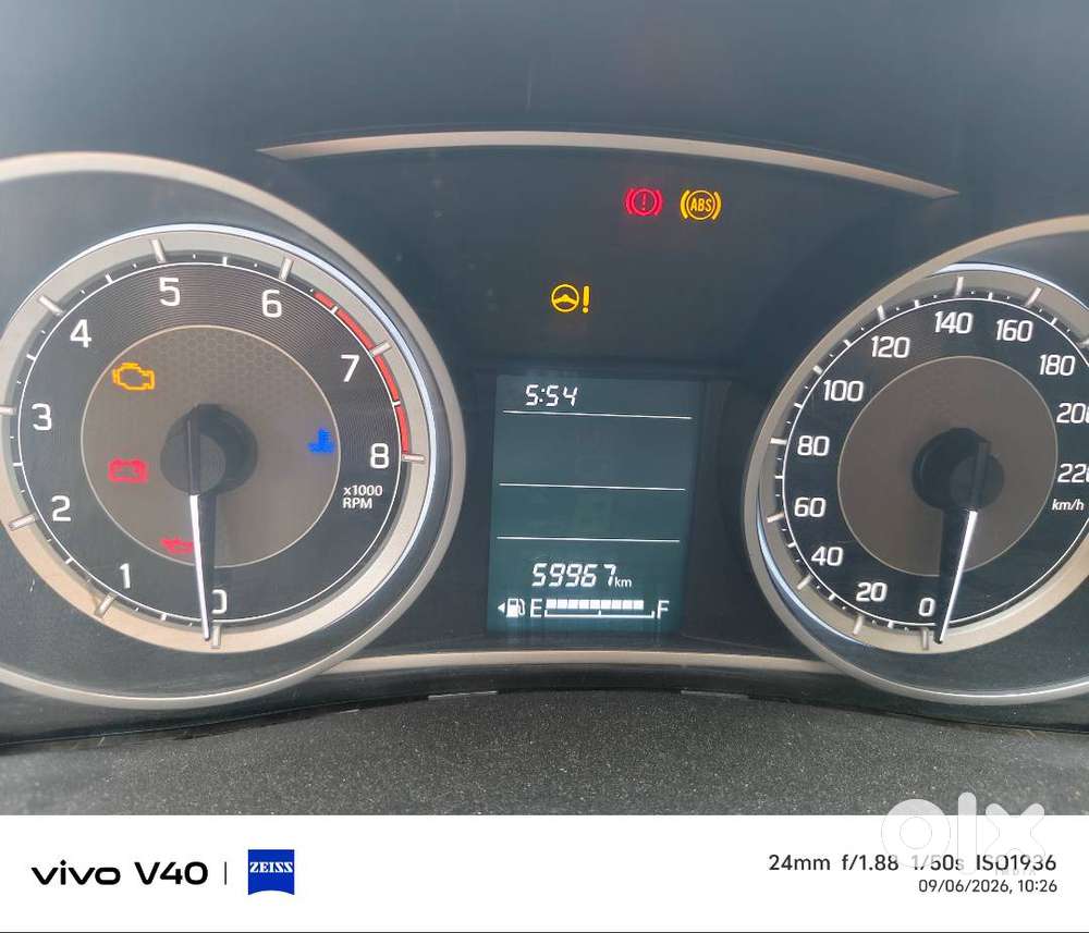 Maruti Suzuki Dzire 2021 Petrol Variant