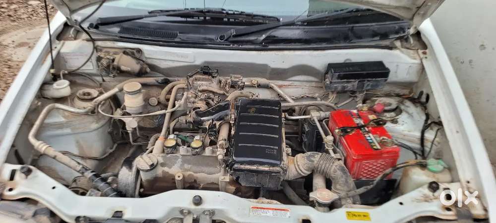 Maruti Suzuki Alto Lxi 2011