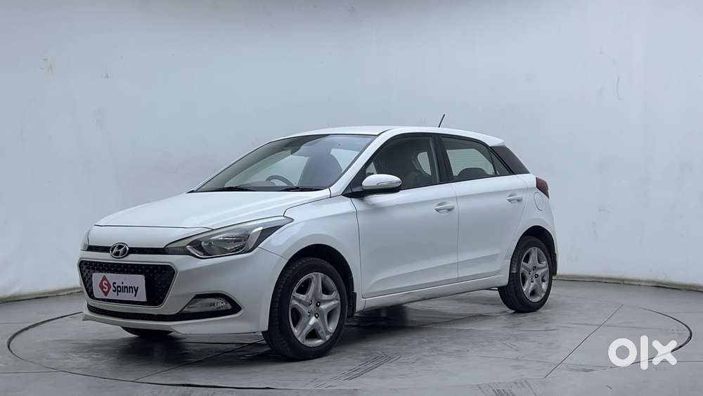 Hyundai Elite I20 [ ] 1.2 Asta, 2017, Petrol