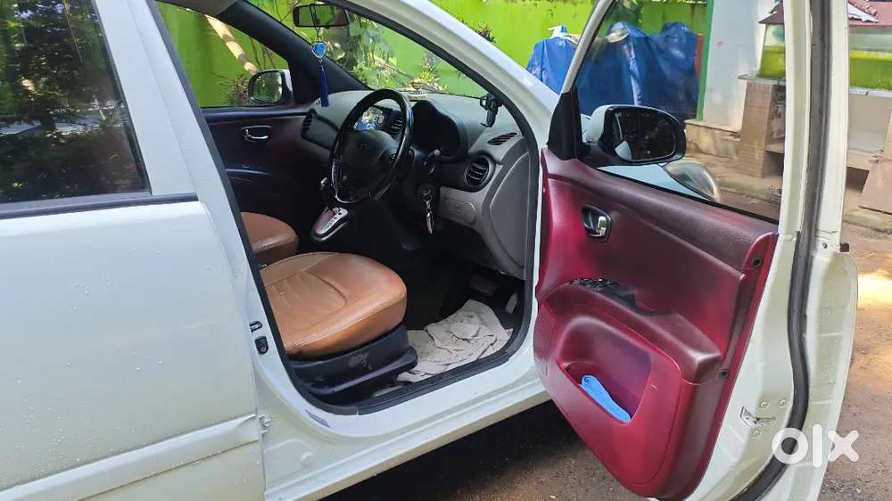 Hyundai I10 Sportz 2011