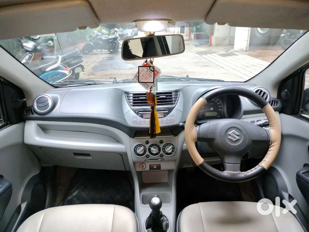 Maruti Suzuki A-star 2011 With Manual Transmission