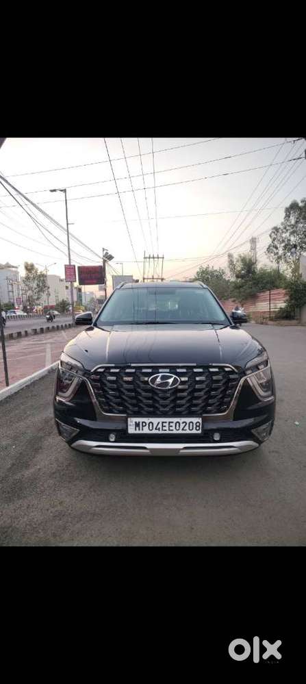 Hyundai Alcazar 1.5 Signature (o) Diesel At 6 Str, 2022, Diesel