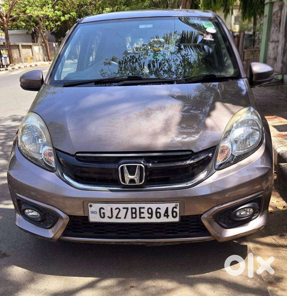 Honda Brio, 2017, Petrol