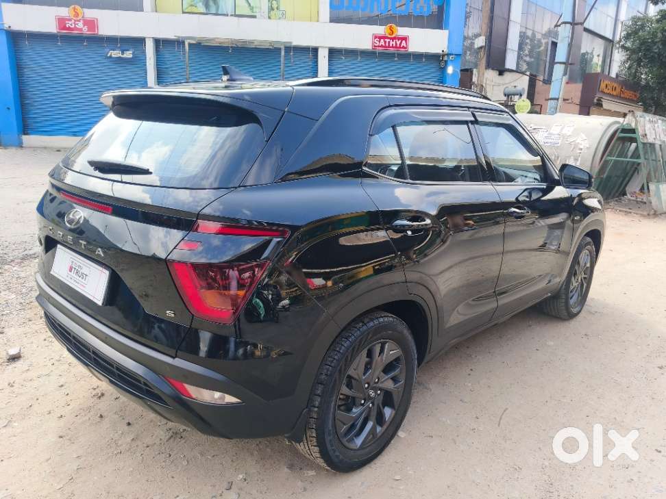 Hyundai Creta 1.6 Sx (o), 2023, Diesel