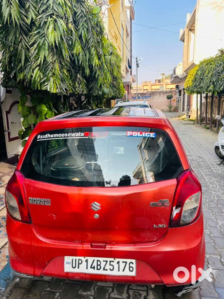 Maruti Suzuki Alto 800 2013 Cng & Hybrids Good Condition