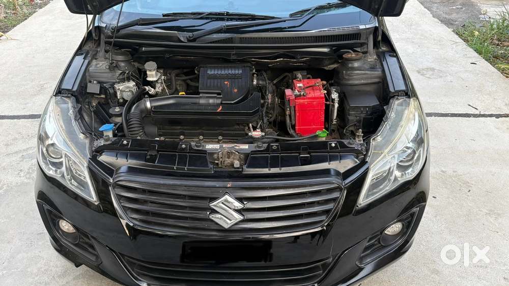 Maruti Suzuki Ciaz Zxi 2015 Petrol