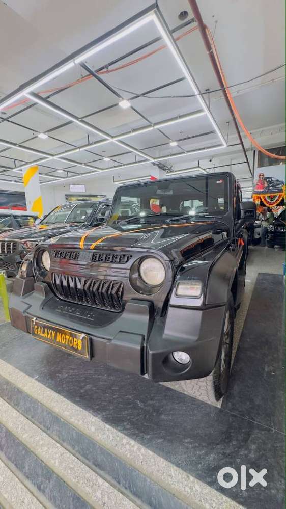 Mahindra Thar Lx Hard Top Diesel Mt 4wd, 2021, Diesel