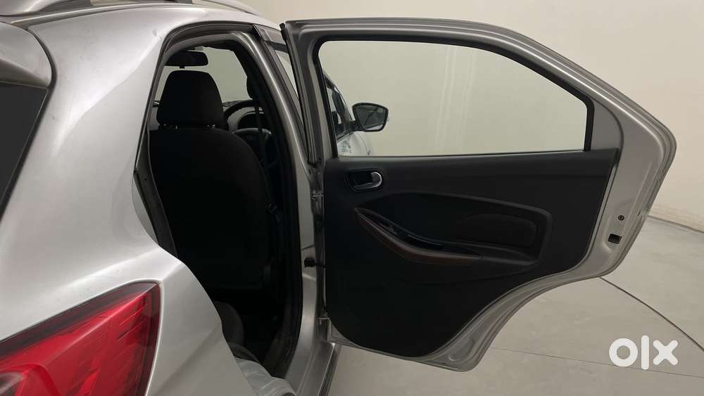 Ford Freestyle Titanium Diesel, 2018, Diesel