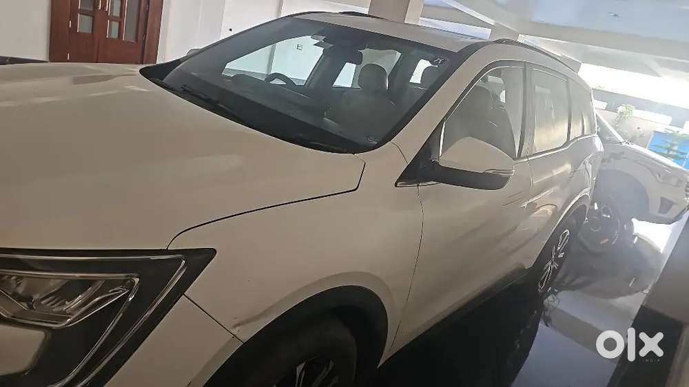 Mahindra Xuv700 2024 Petrol 41000 Km Driven