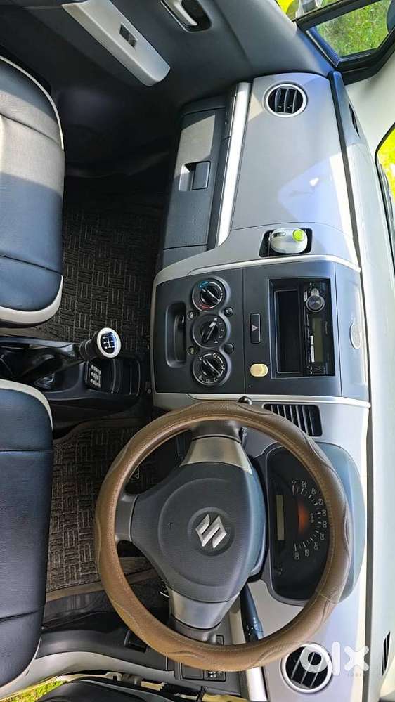 Maruti Suzuki Wagon R Lxi Optional, 2011, Petrol