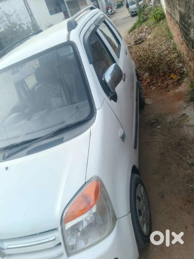 Maruti Wagon R Vxi 2007