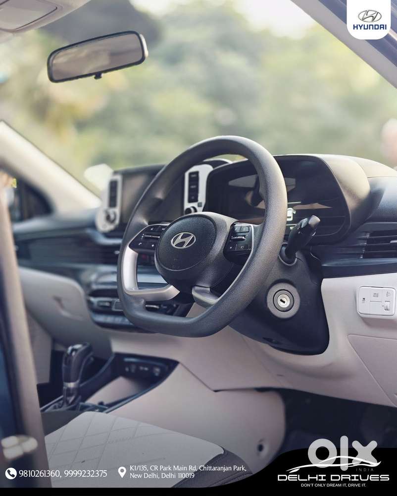 Hyundai I20 Sportz 1.2 Ivt, 2024, Petrol