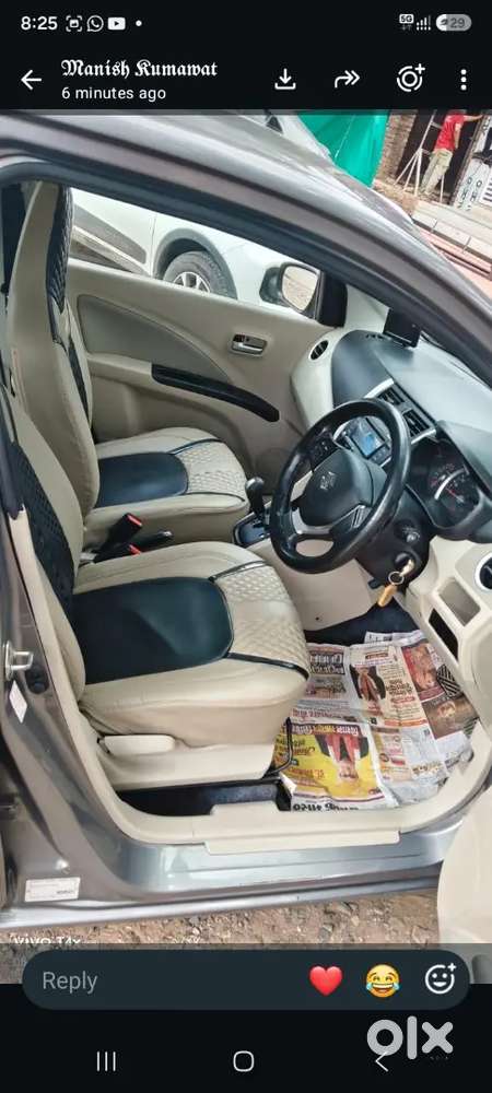 Maruti Suzuki Celerio 2020
