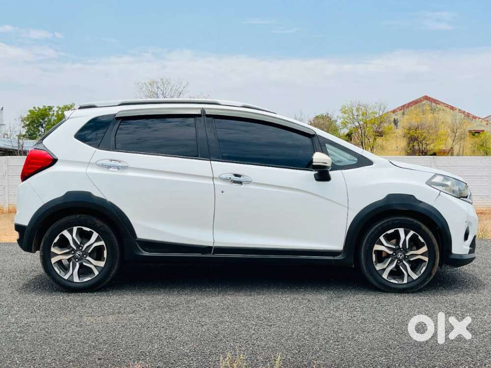 Honda Wr-v 1.5 Vx Exclusive Edition I-dtec, 2019, Diesel