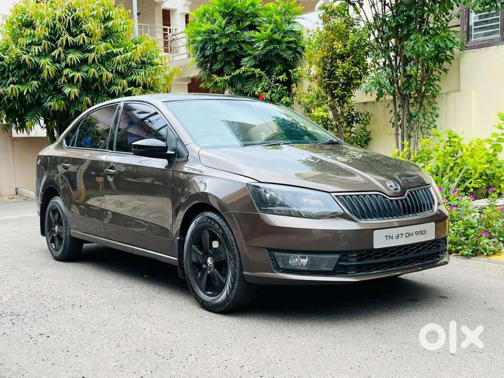 Skoda Rapid, 2020, Petrol