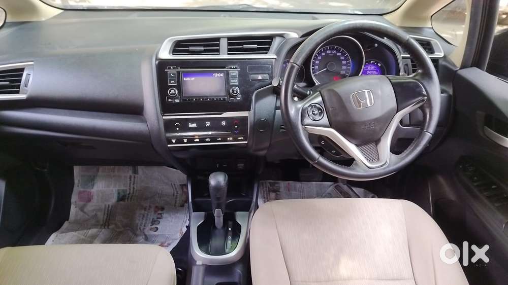 Honda Jazz V Automatic, 2017, Petrol