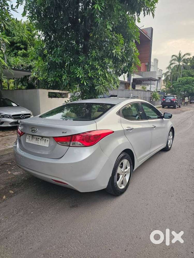 Hyundai Elantra 1.6 Sx, 2014, Diesel