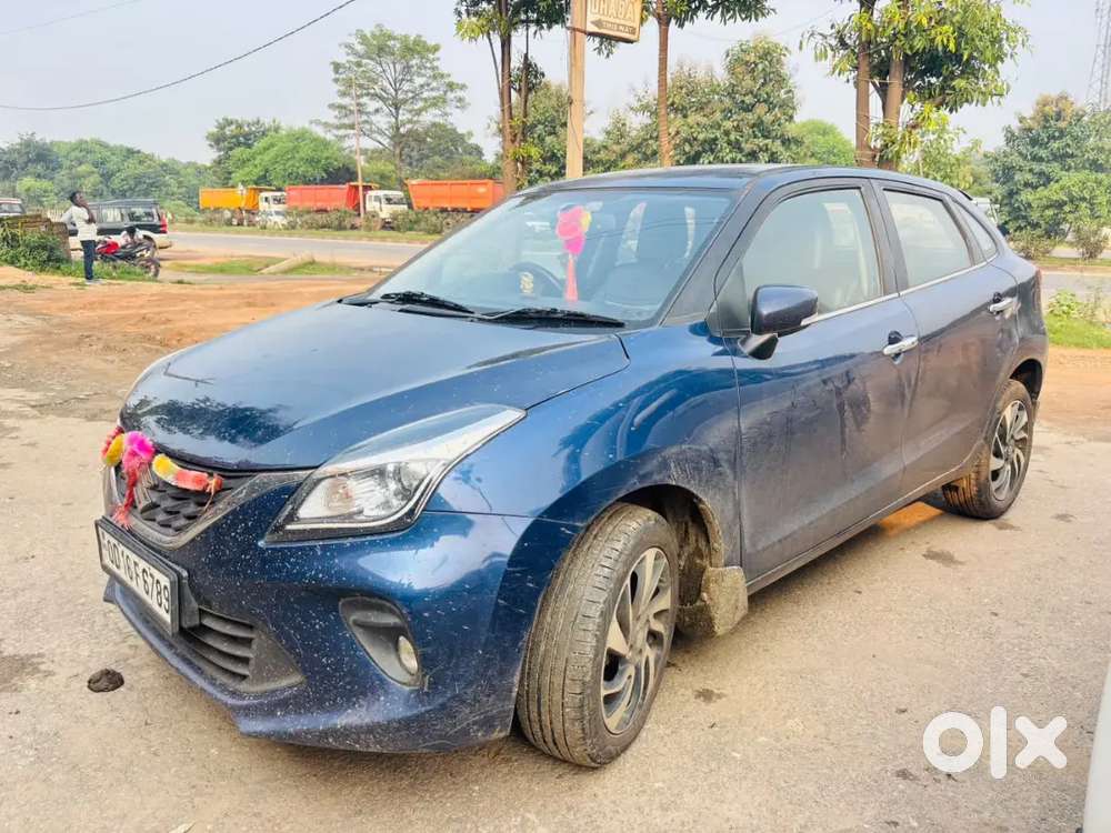 Maruti Suzuki Baleno 2019