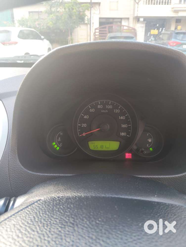 Hyundai Eon Era +, 2017, Petrol