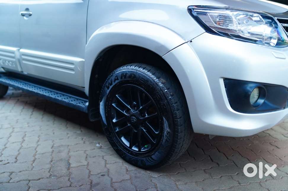 Toyota Fortuner 3.0 4x2 Automatic, 2014, Diesel