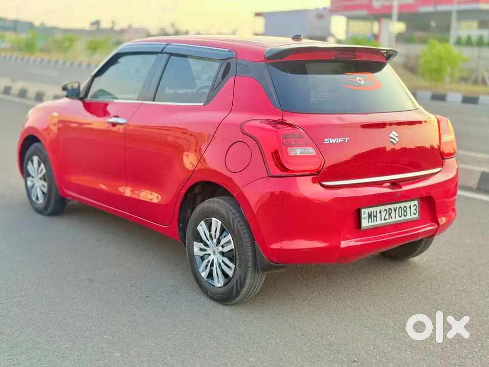 Maruti Suzuki Red Swift Vdi 2019