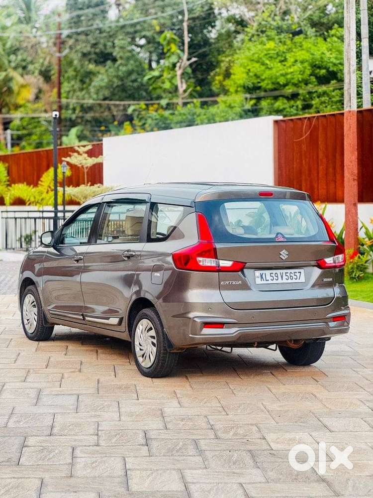 Maruti Suzuki Ertiga, 2020, Petrol